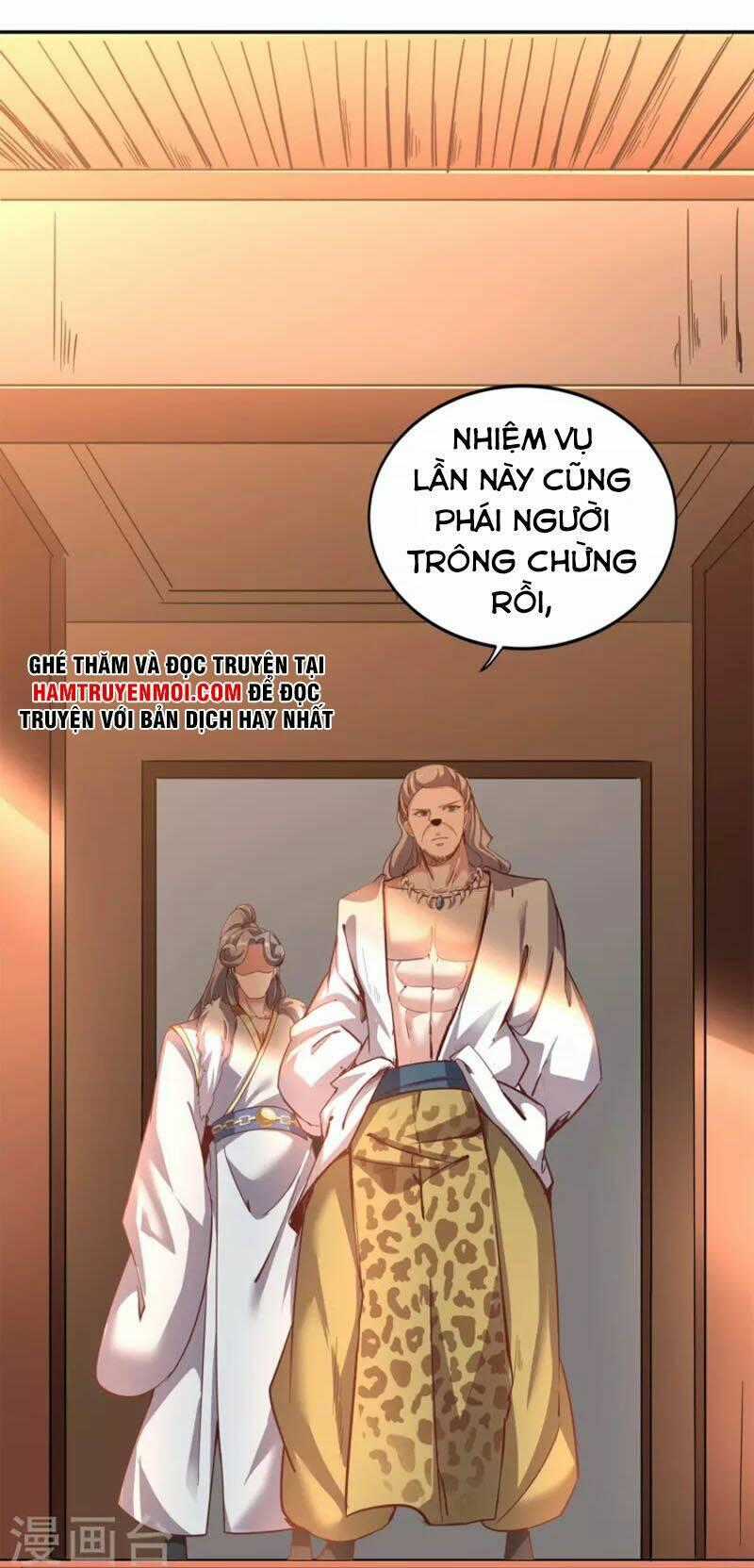 Tiên Đế Xâm Nhập Chapter 144 trang 30