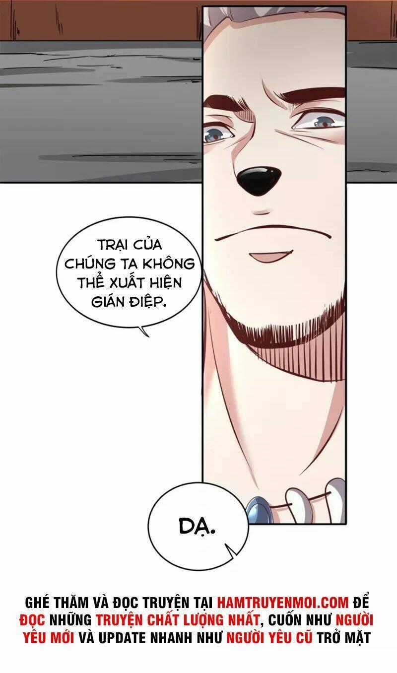 Tiên Đế Xâm Nhập Chapter 144 trang 31