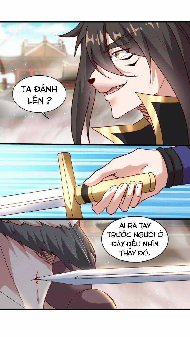 Tiên Đế Xâm Nhập Chapter 144 trang 7