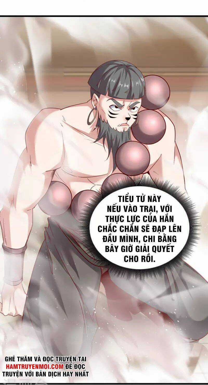 Tiên Đế Xâm Nhập Chapter 144 trang 8
