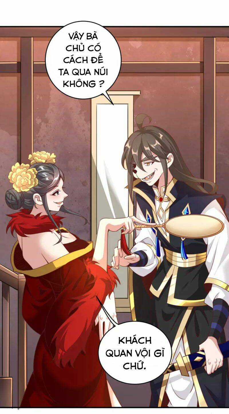 Tiên Đế Xâm Nhập Chapter 145 trang 11