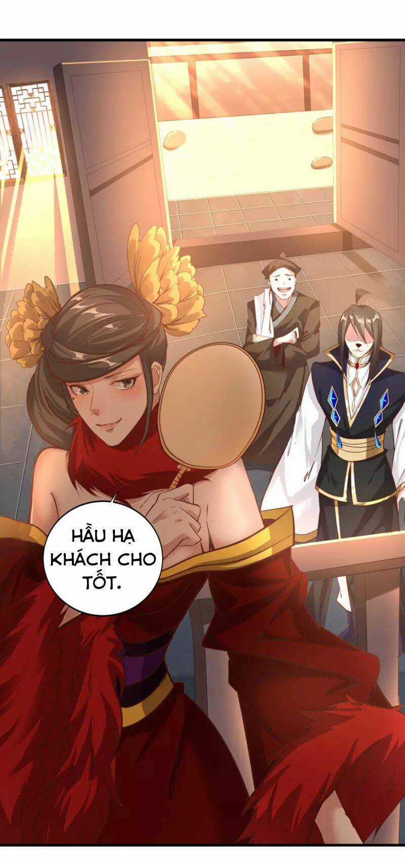 Tiên Đế Xâm Nhập Chapter 145 trang 15