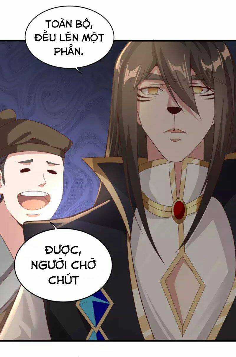 Tiên Đế Xâm Nhập Chapter 145 trang 17