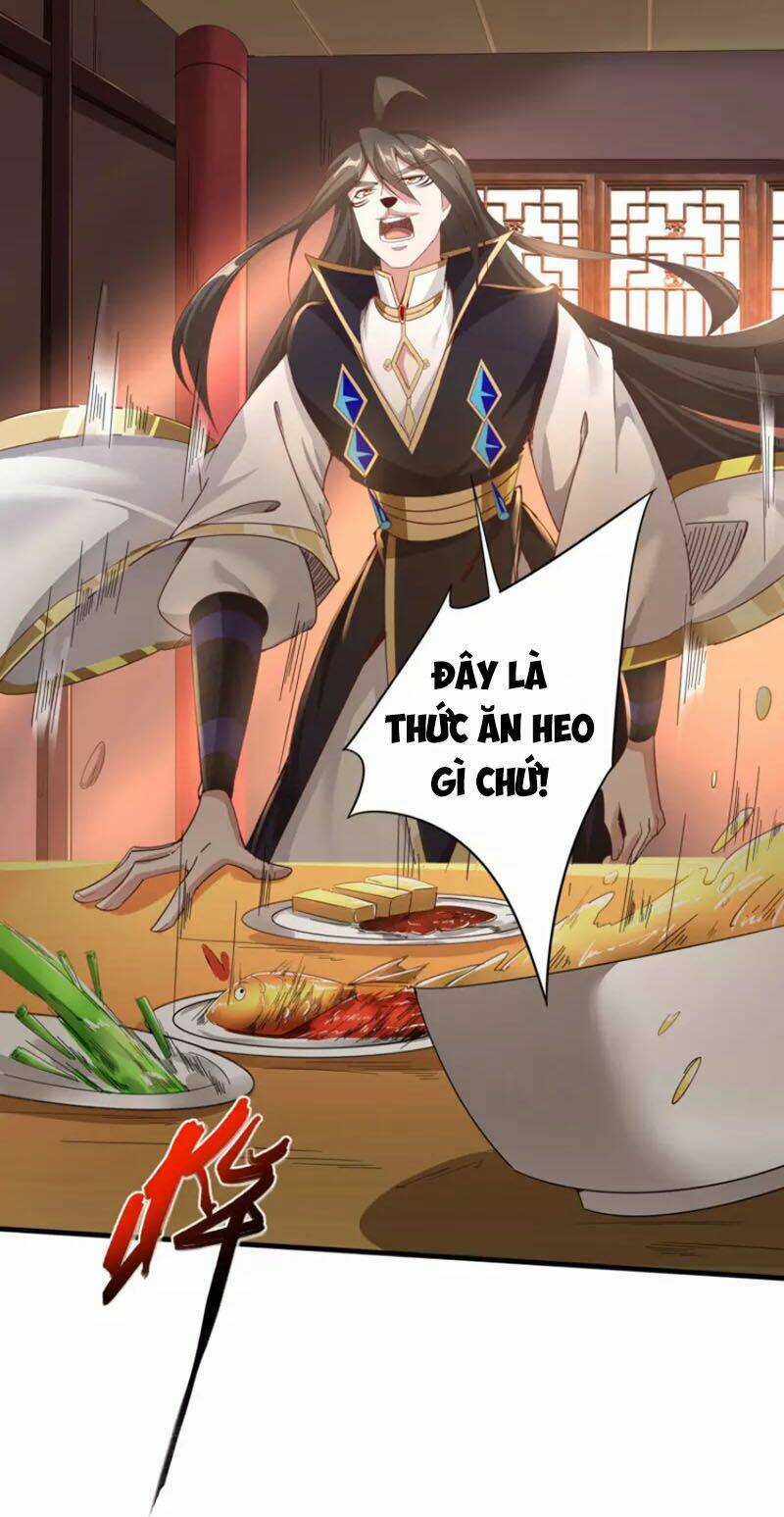 Tiên Đế Xâm Nhập Chapter 145 trang 21