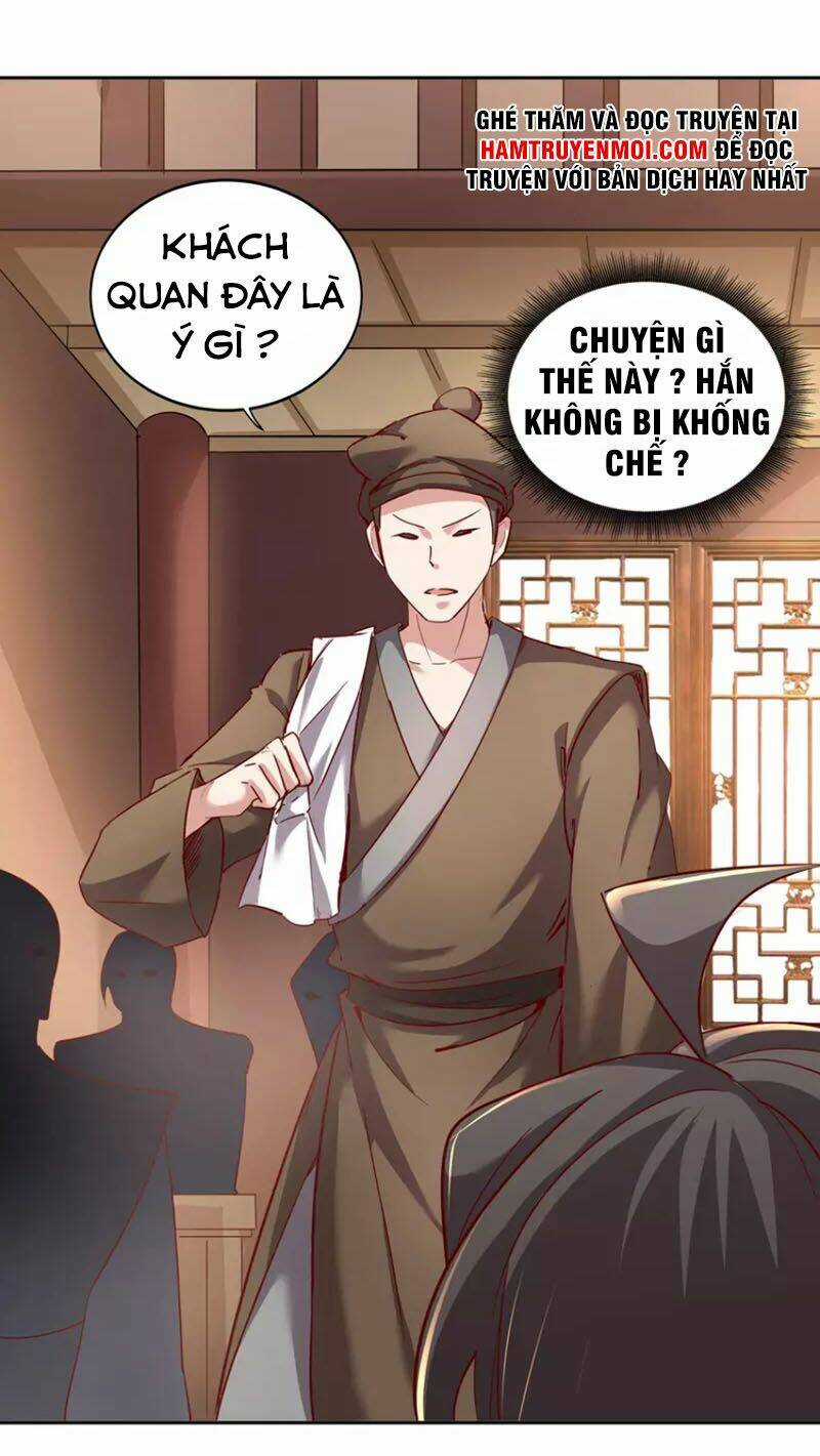 Tiên Đế Xâm Nhập Chapter 145 trang 22