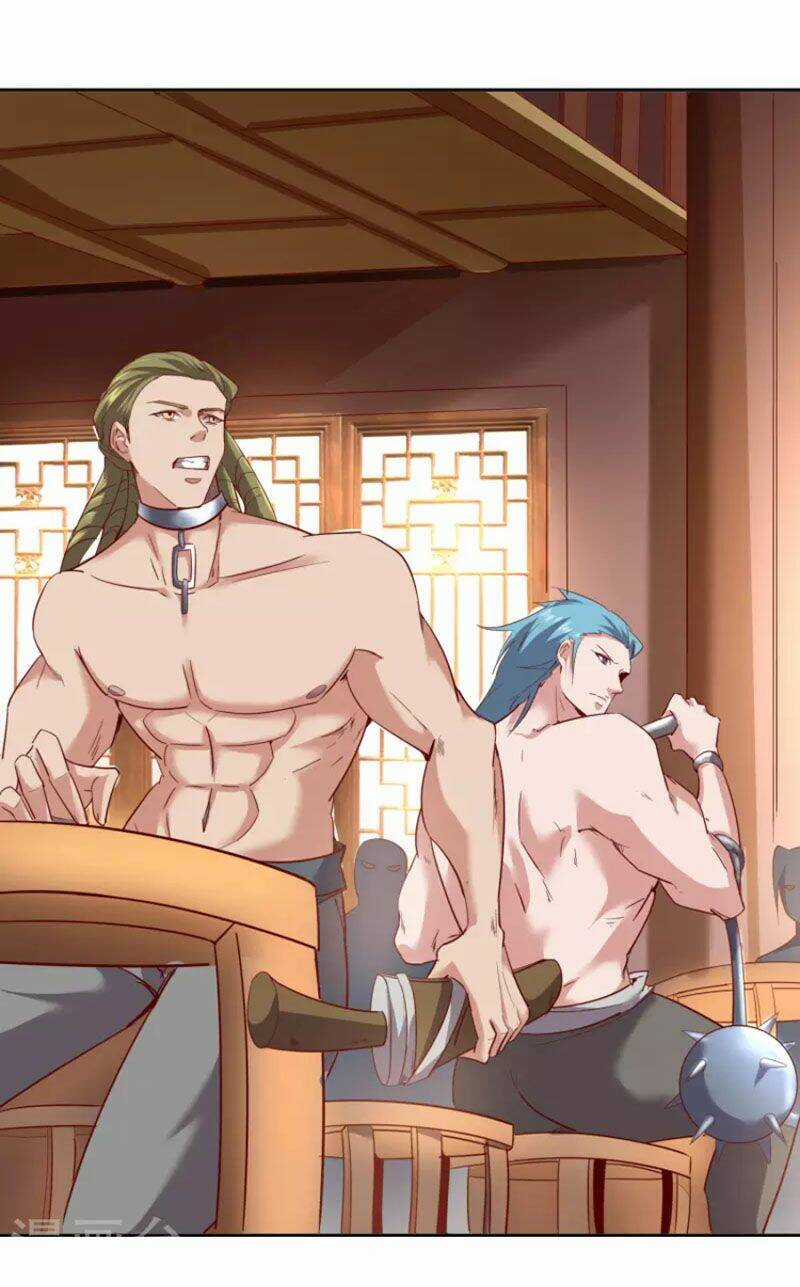 Tiên Đế Xâm Nhập Chapter 145 trang 23