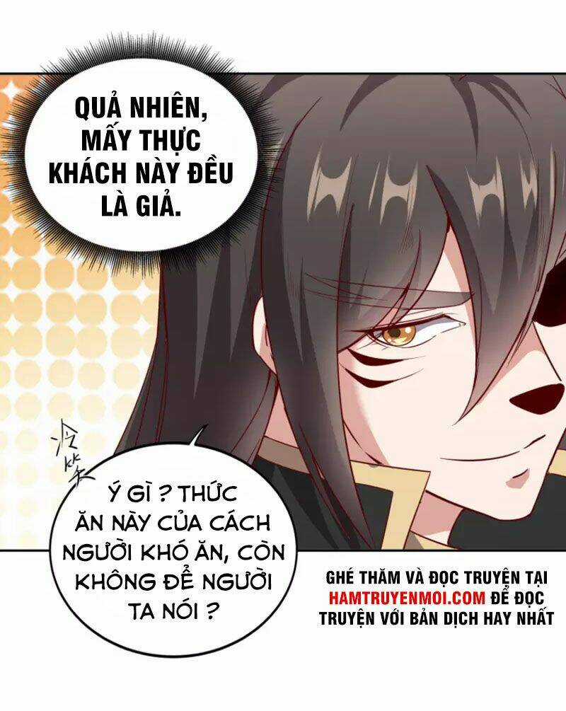 Tiên Đế Xâm Nhập Chapter 145 trang 24
