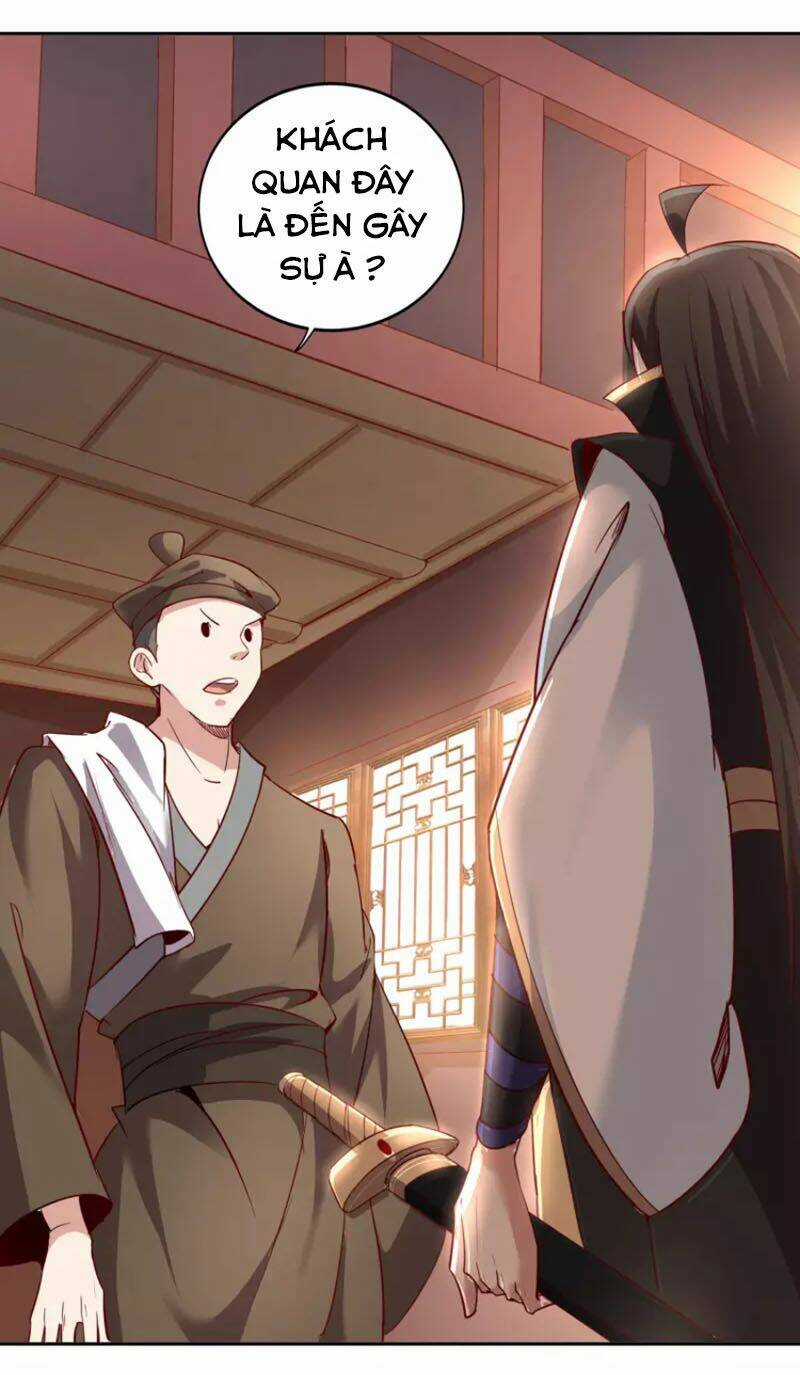 Tiên Đế Xâm Nhập Chapter 145 trang 25