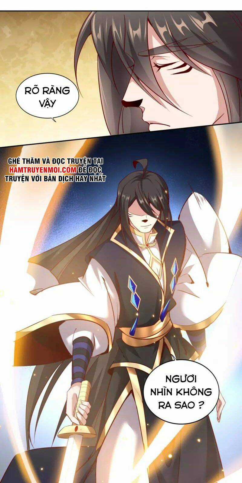 Tiên Đế Xâm Nhập Chapter 145 trang 26