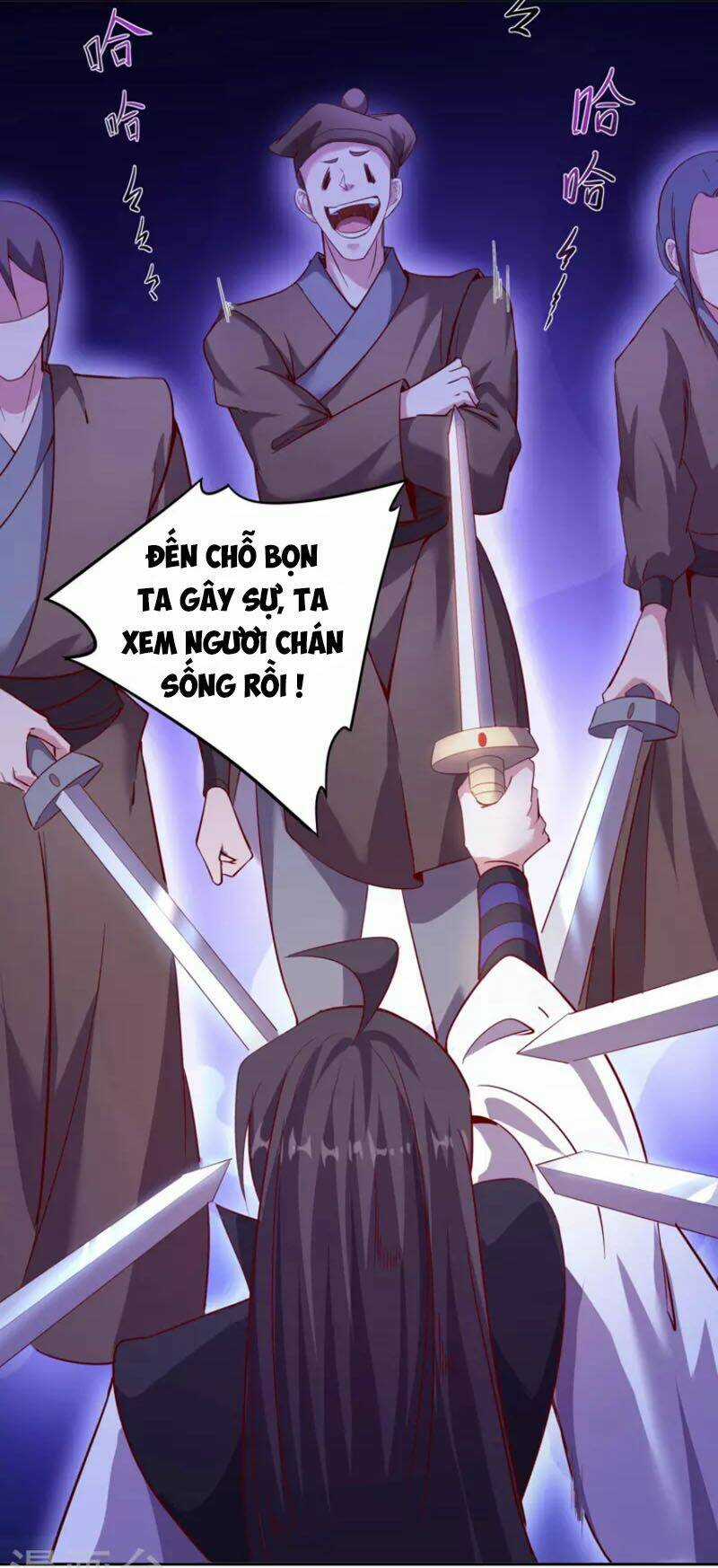 Tiên Đế Xâm Nhập Chapter 145 trang 28