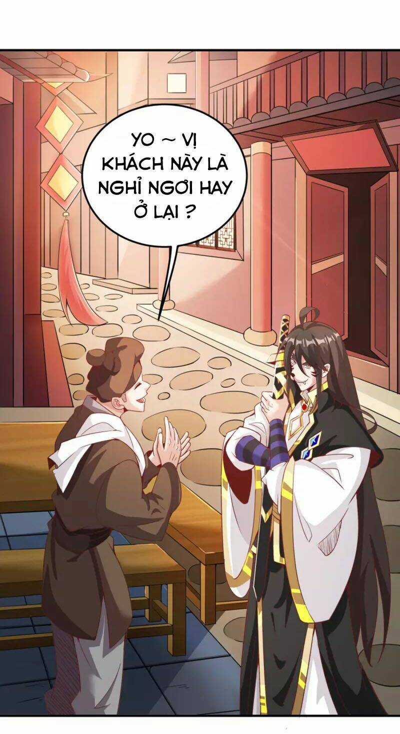 Tiên Đế Xâm Nhập Chapter 145 trang 3