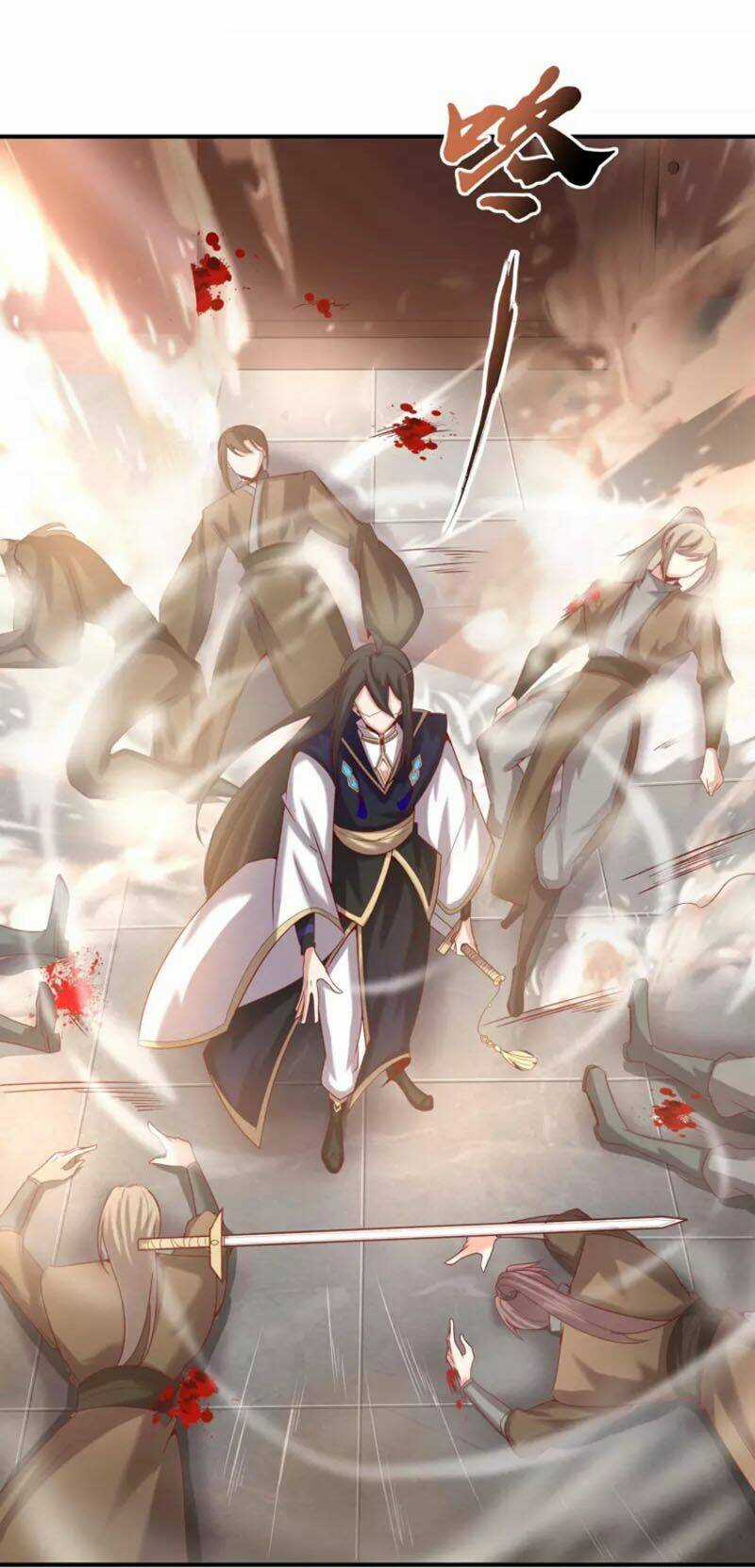 Tiên Đế Xâm Nhập Chapter 145 trang 32