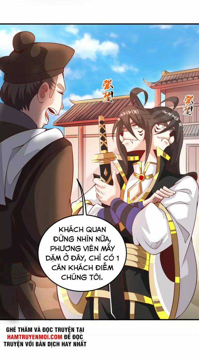 Tiên Đế Xâm Nhập Chapter 145 trang 4