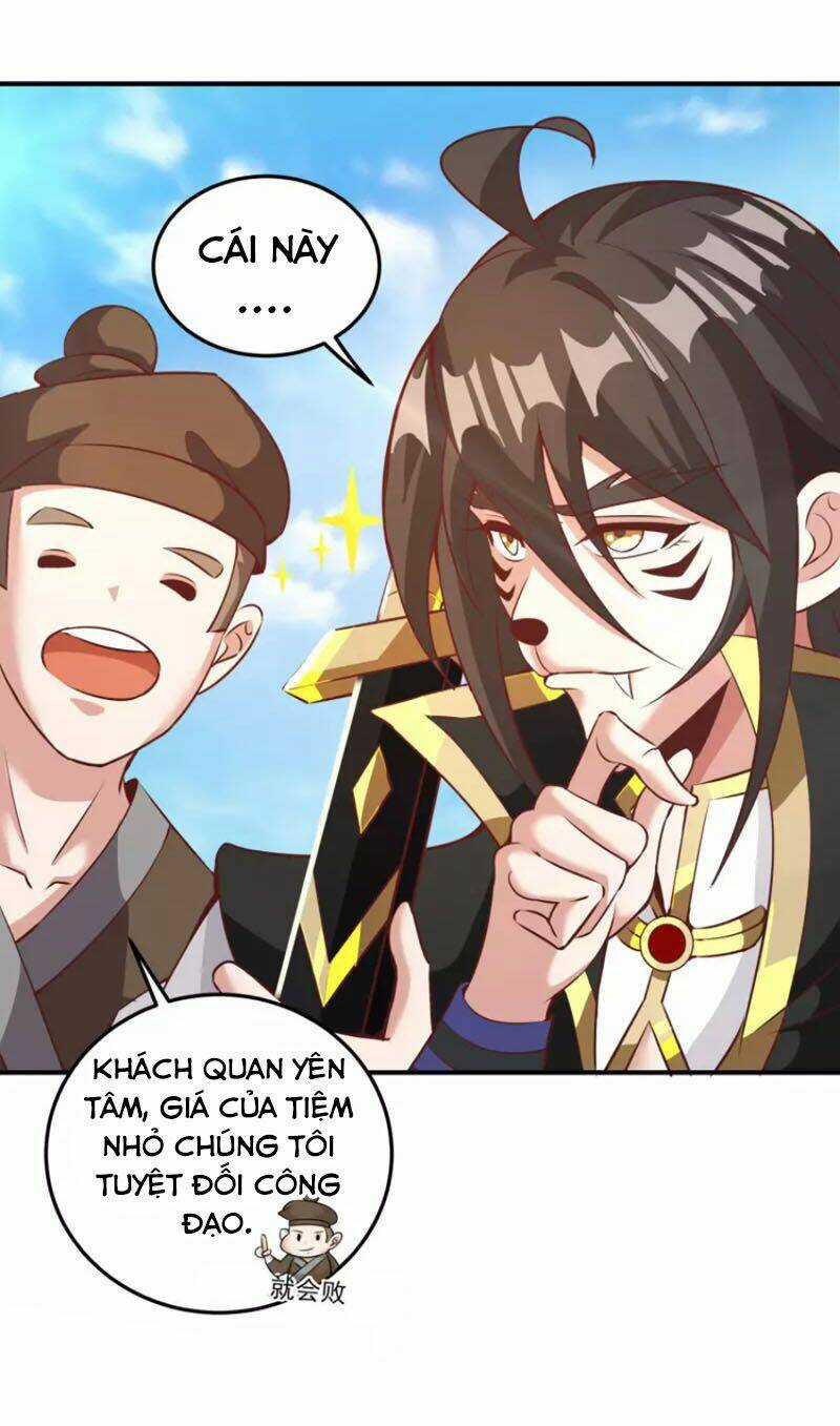Tiên Đế Xâm Nhập Chapter 145 trang 5