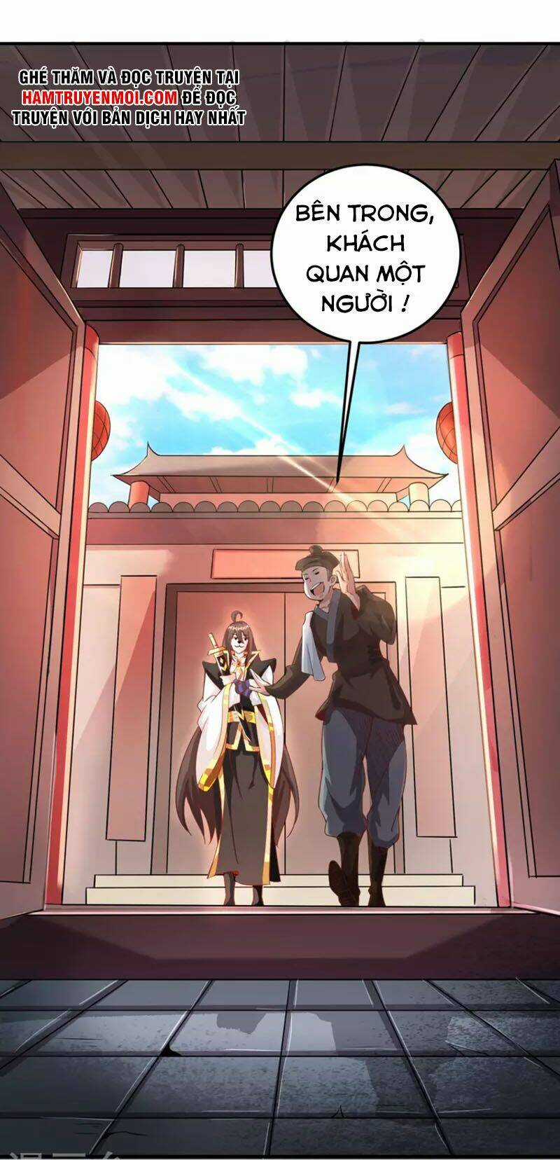 Tiên Đế Xâm Nhập Chapter 145 trang 6