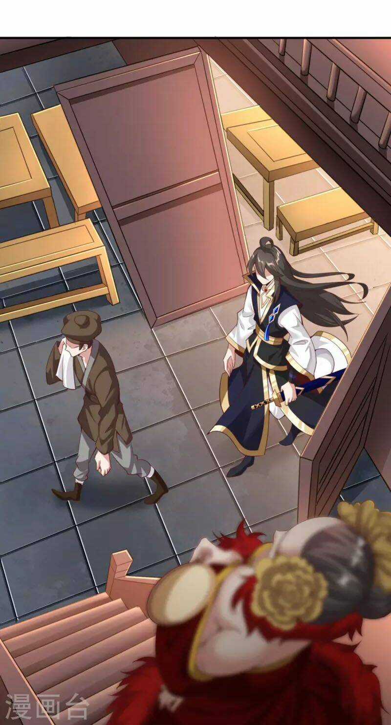 Tiên Đế Xâm Nhập Chapter 145 trang 7