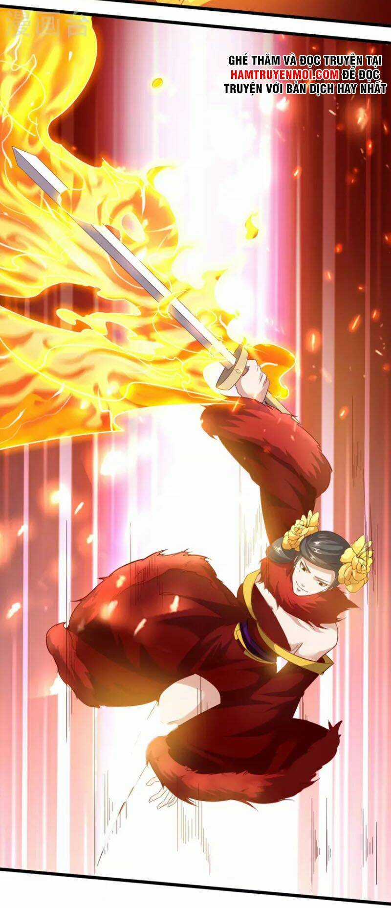 Tiên Đế Xâm Nhập Chapter 146 trang 13