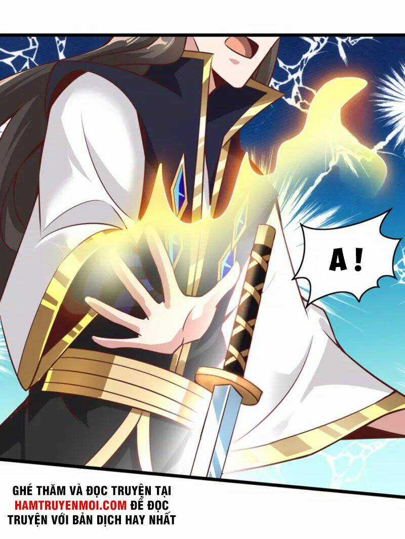 Tiên Đế Xâm Nhập Chapter 146 trang 17