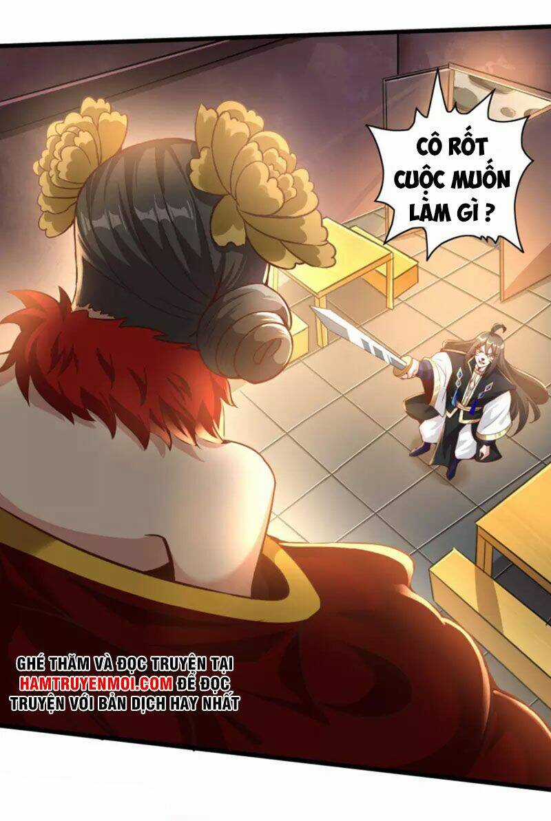 Tiên Đế Xâm Nhập Chapter 146 trang 19