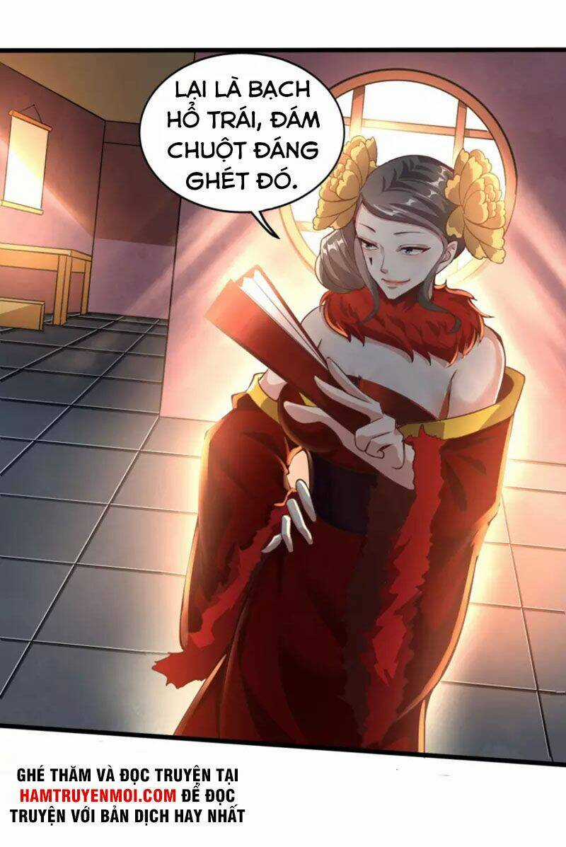 Tiên Đế Xâm Nhập Chapter 146 trang 23