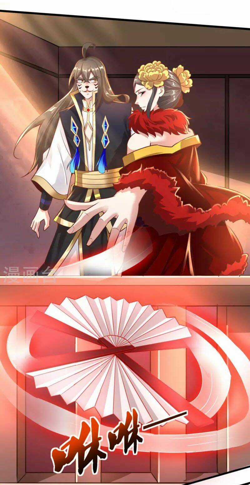 Tiên Đế Xâm Nhập Chapter 146 trang 24