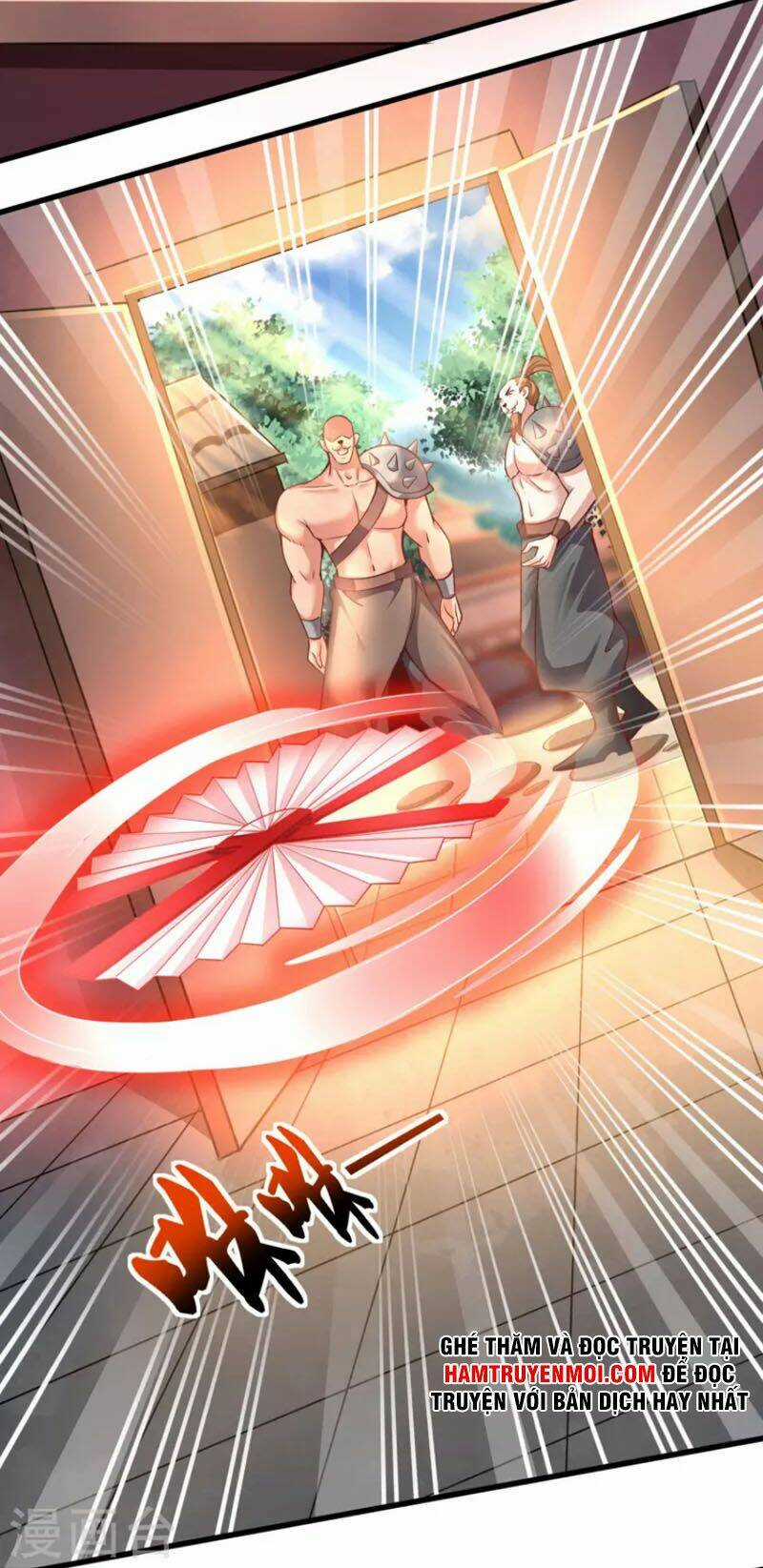 Tiên Đế Xâm Nhập Chapter 146 trang 25