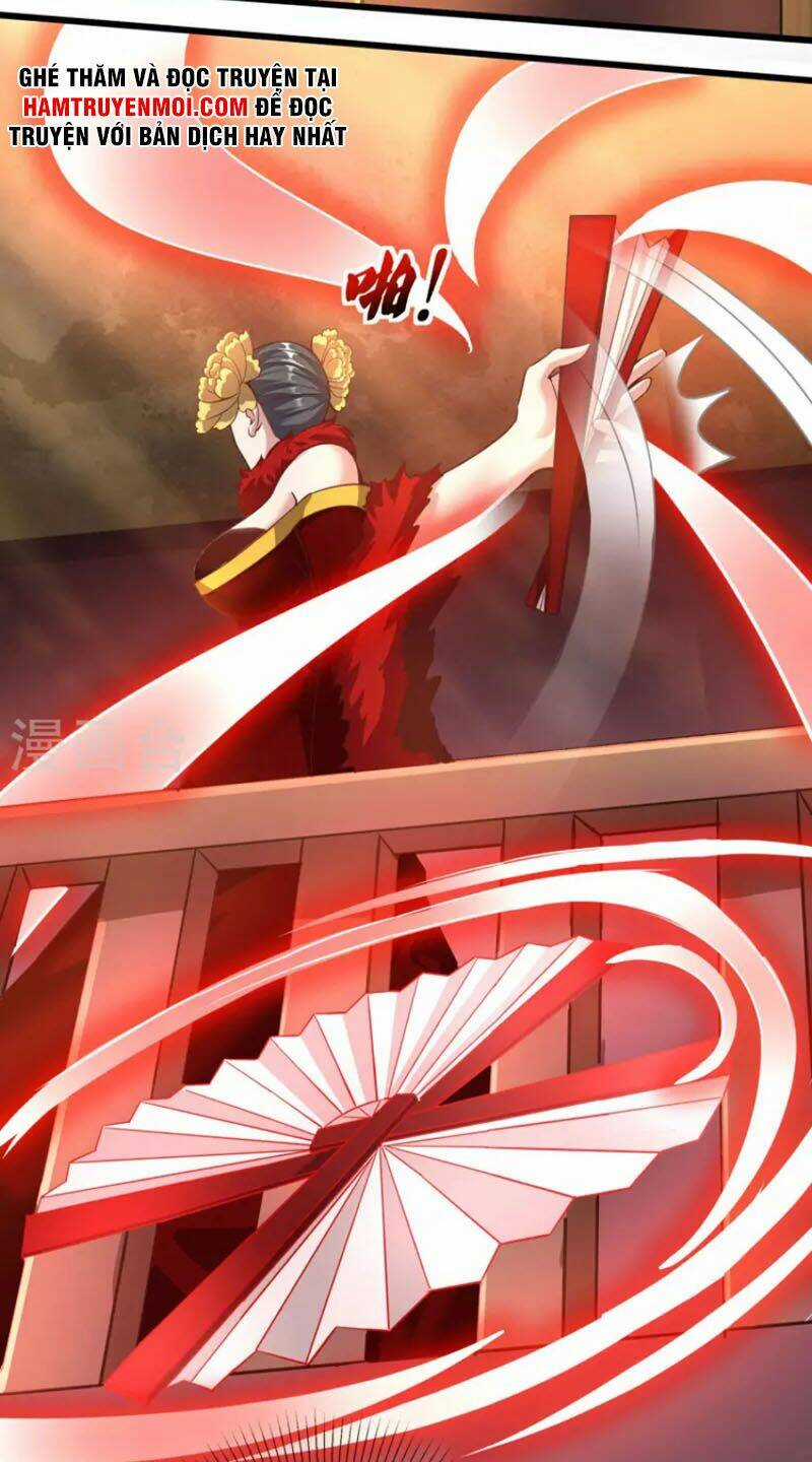 Tiên Đế Xâm Nhập Chapter 146 trang 27