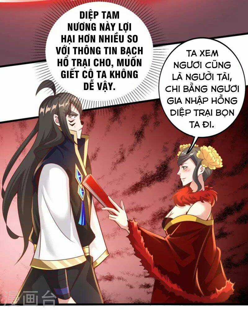 Tiên Đế Xâm Nhập Chapter 146 trang 28