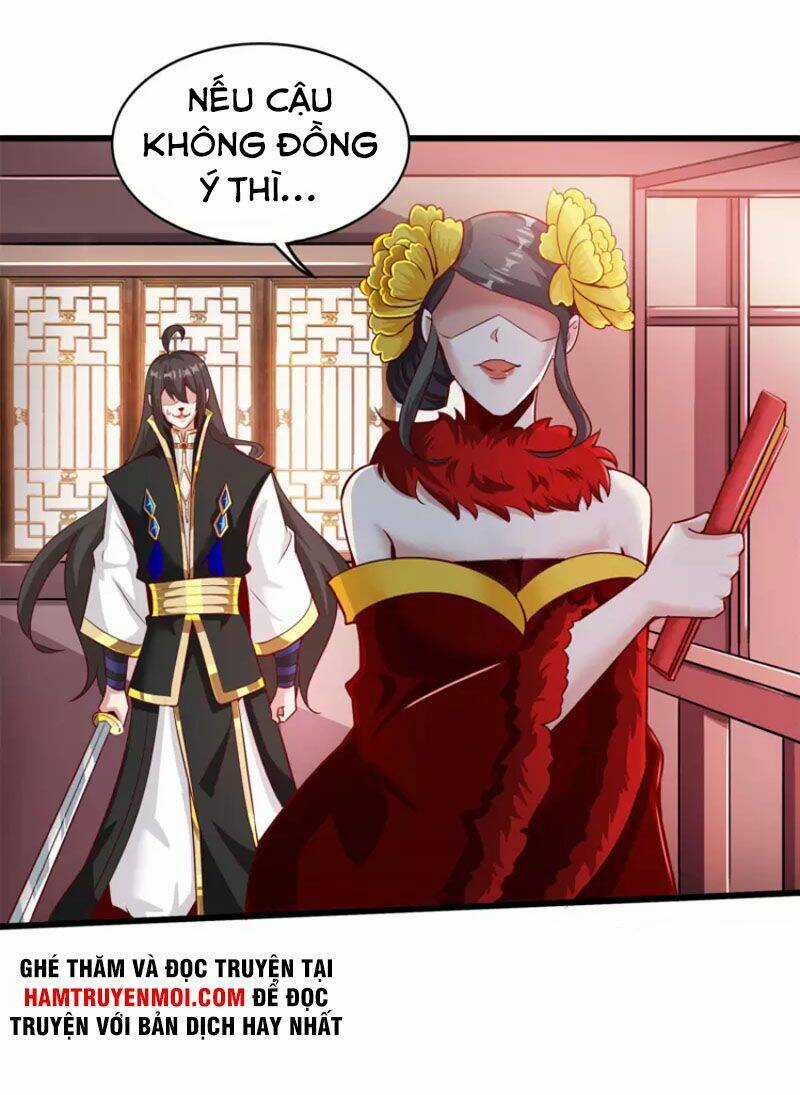 Tiên Đế Xâm Nhập Chapter 146 trang 31