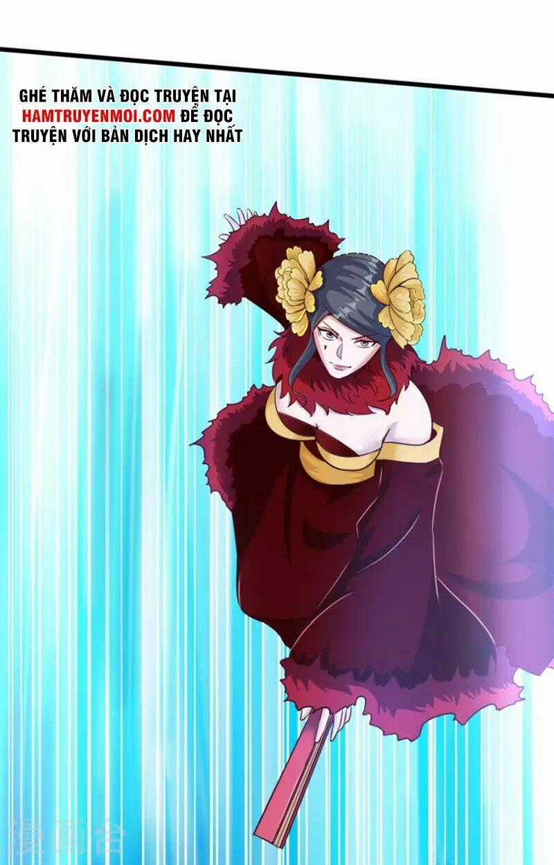 Tiên Đế Xâm Nhập Chapter 146 trang 33