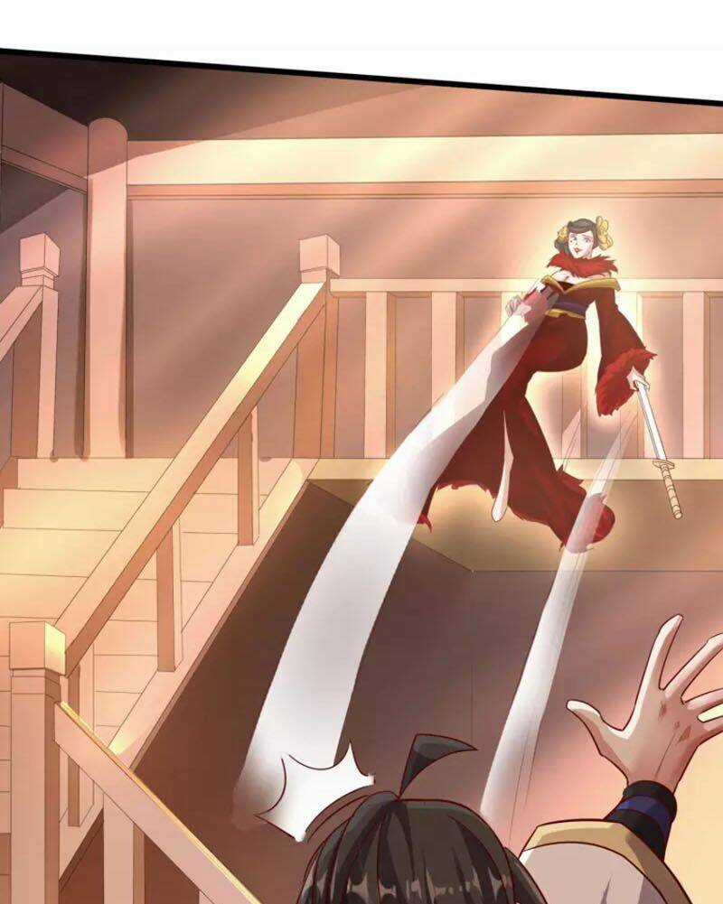 Tiên Đế Xâm Nhập Chapter 146 trang 4