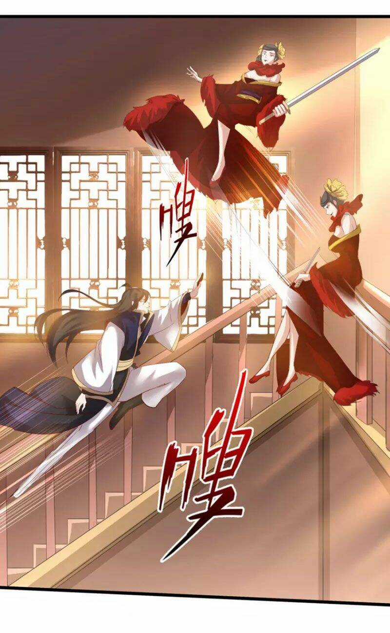 Tiên Đế Xâm Nhập Chapter 146 trang 7