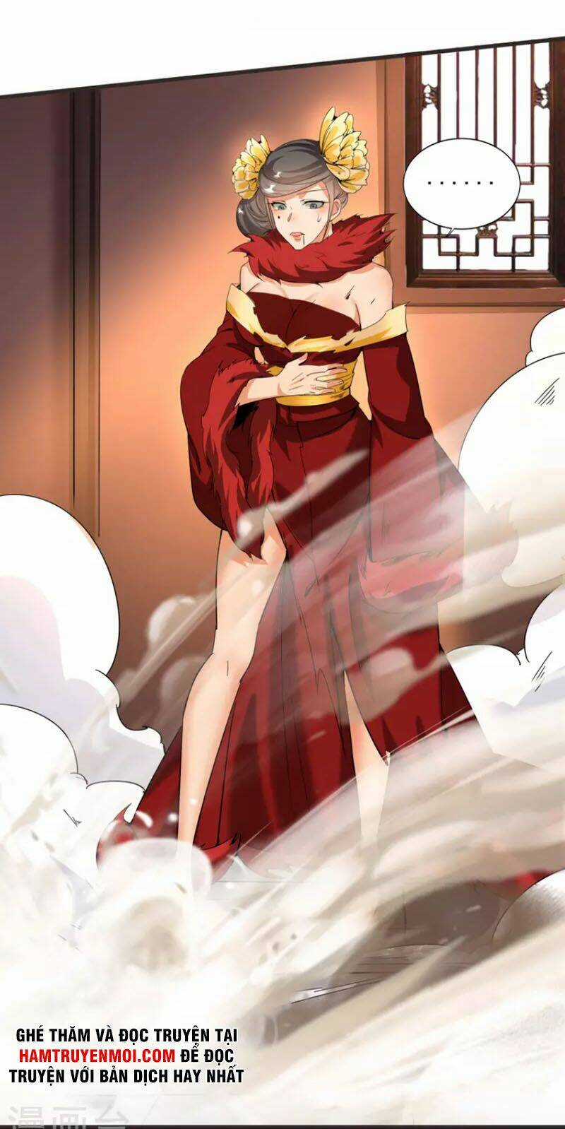 Tiên Đế Xâm Nhập Chapter 147 trang 10