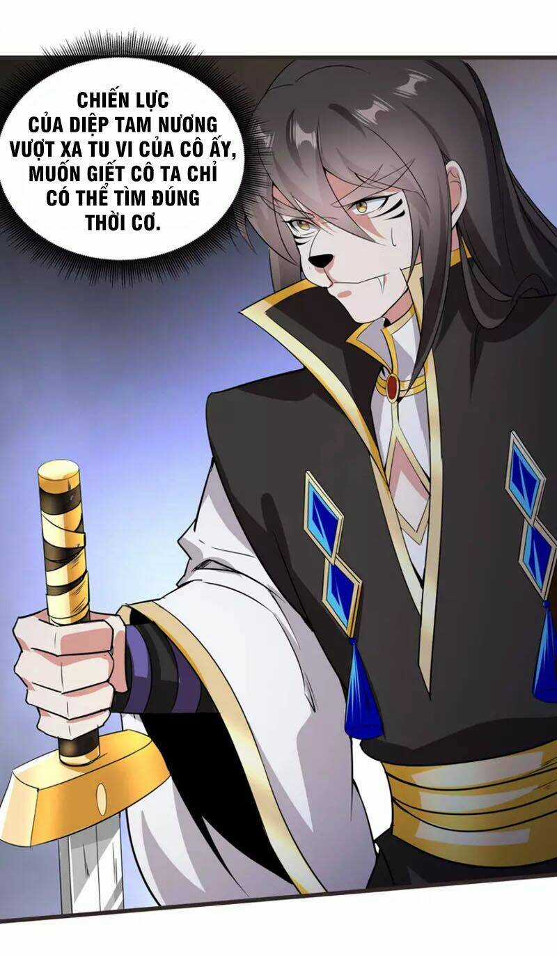 Tiên Đế Xâm Nhập Chapter 147 trang 11