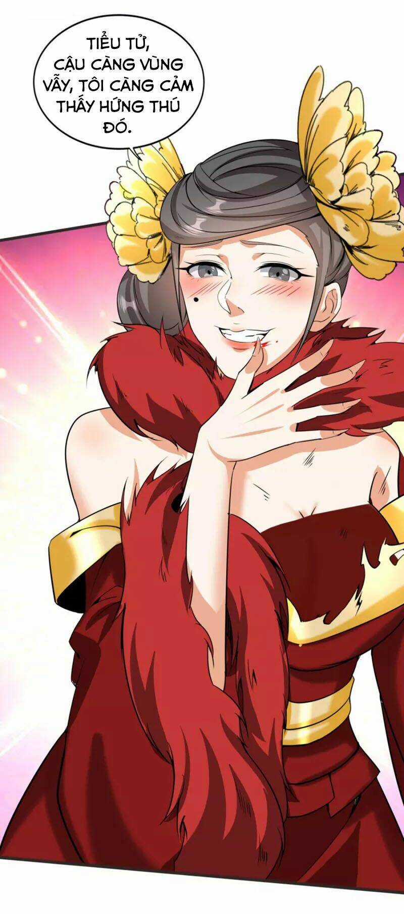 Tiên Đế Xâm Nhập Chapter 147 trang 13