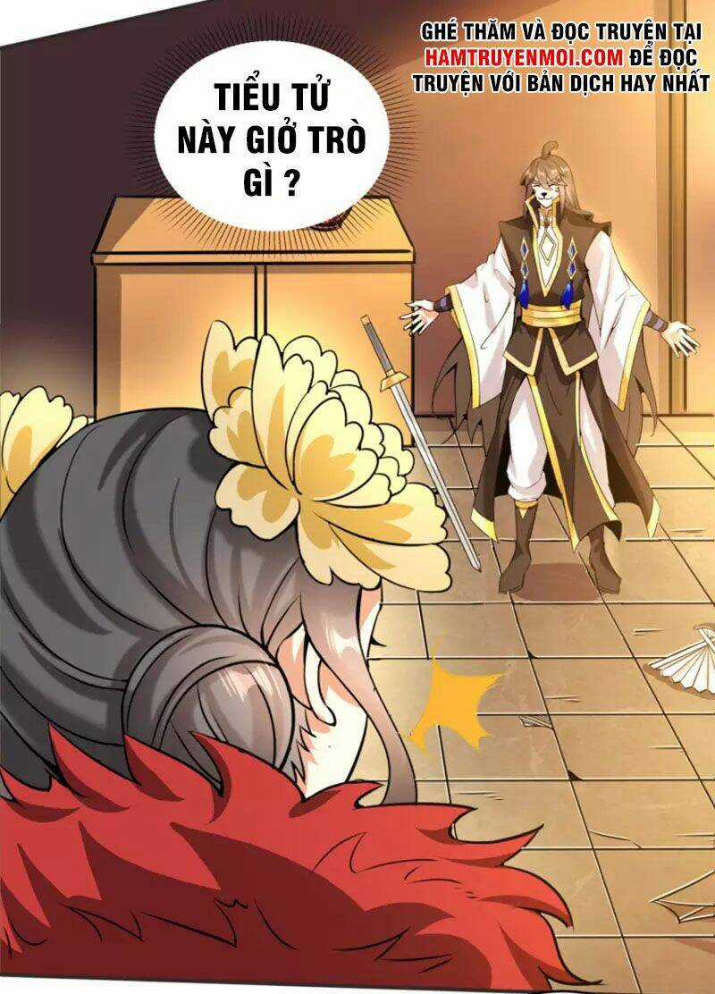 Tiên Đế Xâm Nhập Chapter 147 trang 15