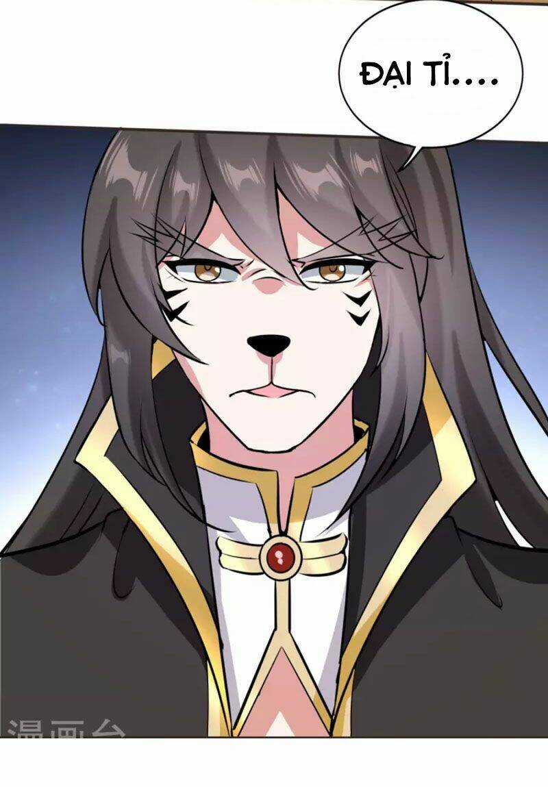 Tiên Đế Xâm Nhập Chapter 147 trang 16