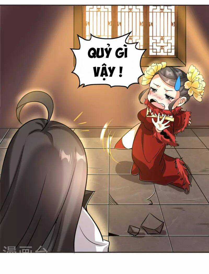 Tiên Đế Xâm Nhập Chapter 147 trang 18