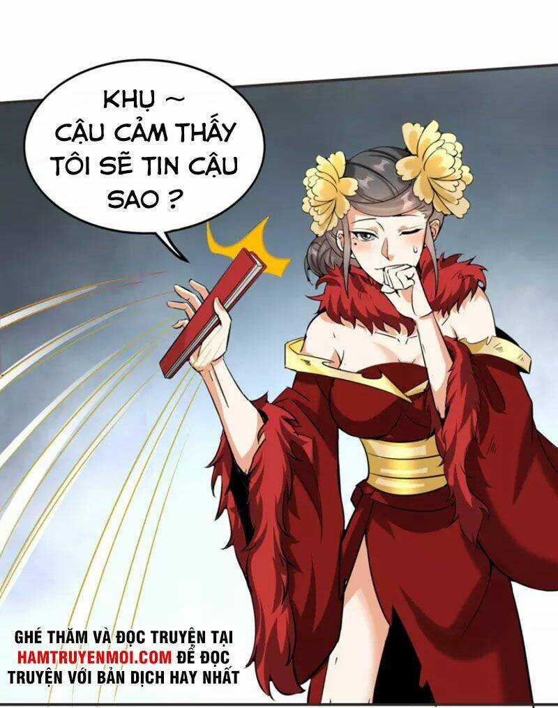 Tiên Đế Xâm Nhập Chapter 147 trang 19