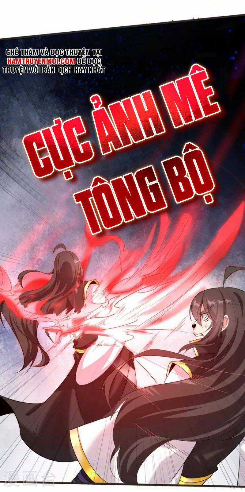 Tiên Đế Xâm Nhập Chapter 147 trang 2