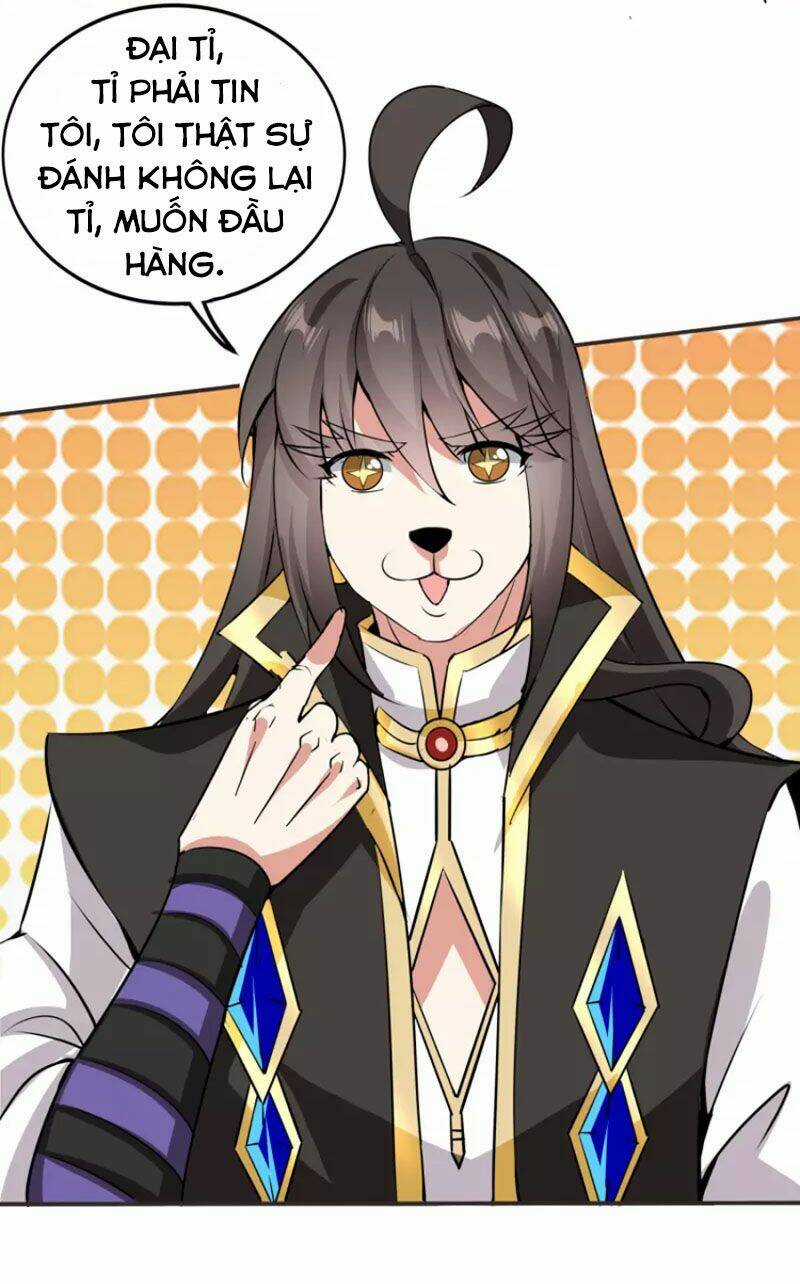 Tiên Đế Xâm Nhập Chapter 147 trang 20
