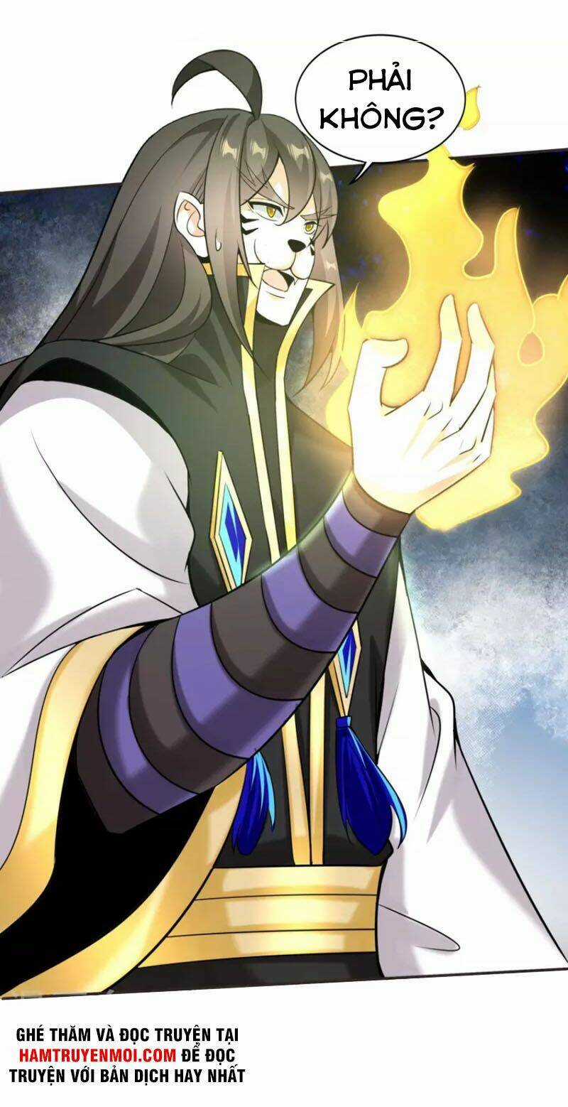 Tiên Đế Xâm Nhập Chapter 147 trang 23