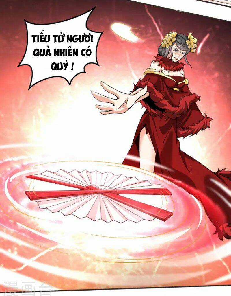 Tiên Đế Xâm Nhập Chapter 147 trang 26