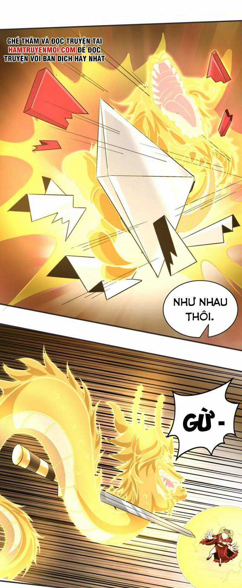 Tiên Đế Xâm Nhập Chapter 147 trang 27