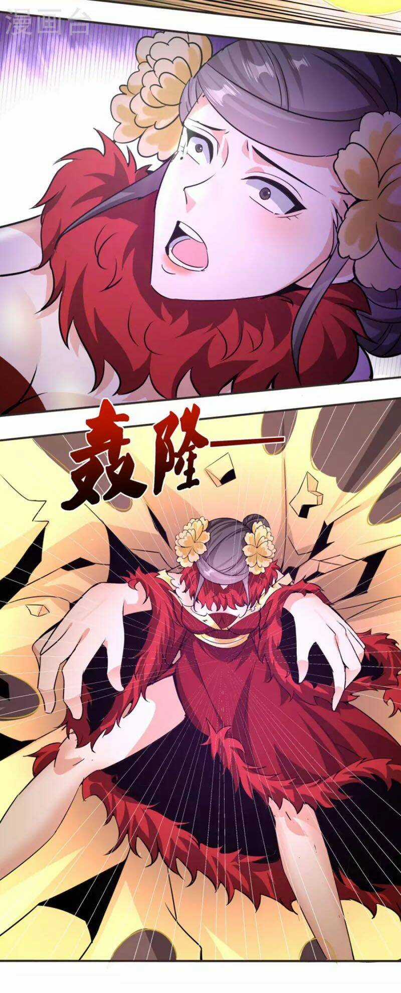 Tiên Đế Xâm Nhập Chapter 147 trang 28