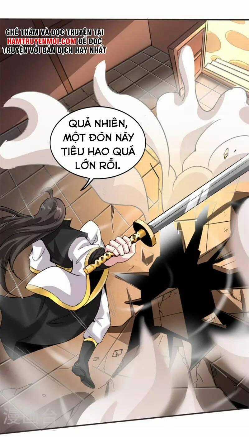 Tiên Đế Xâm Nhập Chapter 147 trang 29