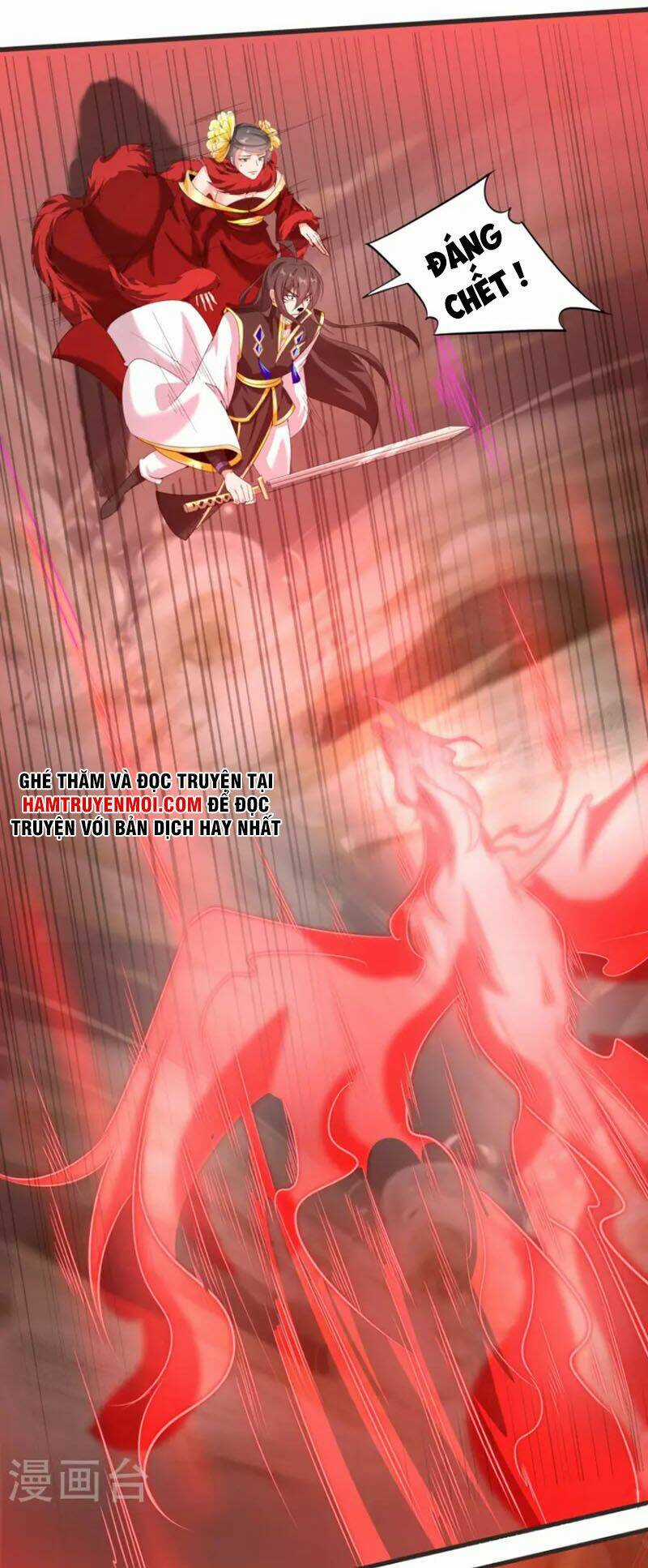 Tiên Đế Xâm Nhập Chapter 147 trang 4