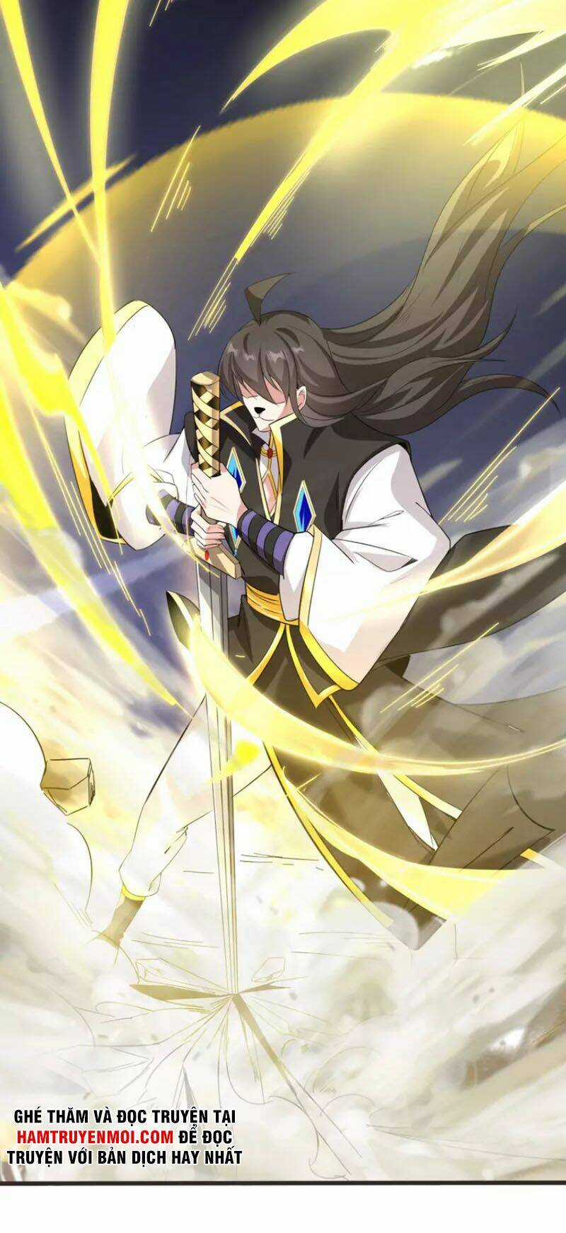 Tiên Đế Xâm Nhập Chapter 147 trang 6