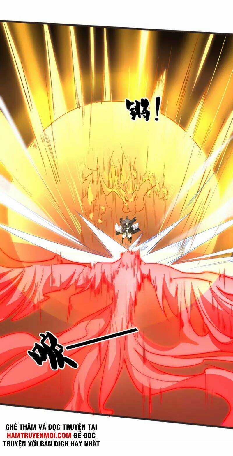 Tiên Đế Xâm Nhập Chapter 147 trang 8