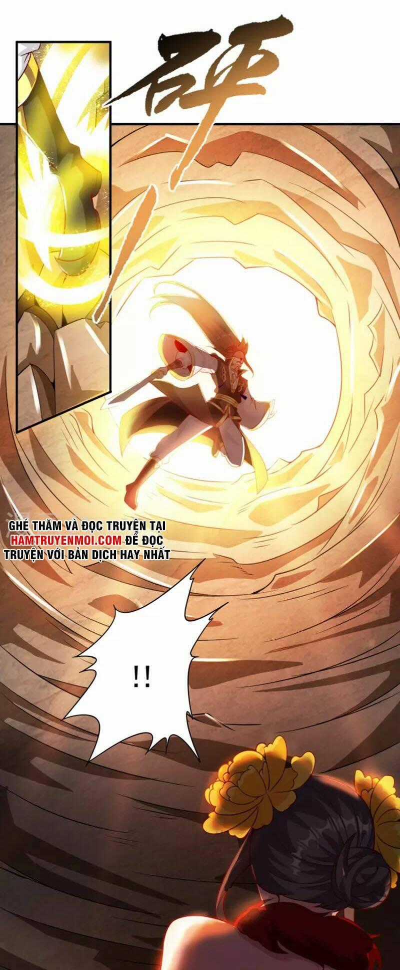 Tiên Đế Xâm Nhập Chapter 148 trang 0